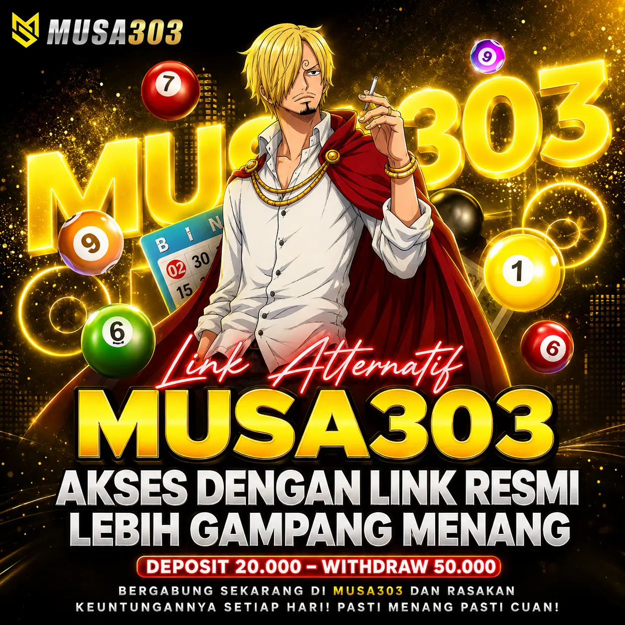 MUSA303 | Platform Board Game Online dan Offline dalam Satu Tempat yang Terpadu